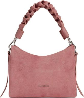 Coccinelle Donna, Borse, Rosa, Taglia unica, new