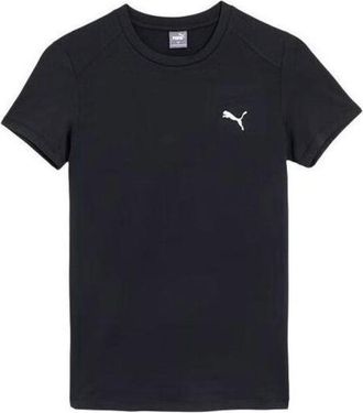 Puma (WMNS) PUMA RAD/CAL UV T-Shirt Black 682916-01