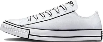 Converse (WMNS) Converse Chuck Taylor All Star Outline Sketch OX White Black A03528