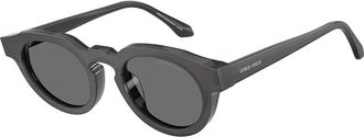 Giorgio Armani AR8255U 639587 Mens Sunglasses Size 47