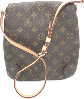 Louis Vuitton Monogram Musette Salsa Short Strap Shoulder Womens Bag (Pre-Owned)