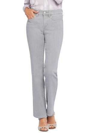 NYDJ Marilyn Straight Leg Jeans in Charisma at Nordstrom, Size 12P