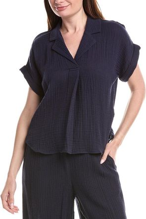Eileen Fisher Eileen Fisher Notch Collar Top
