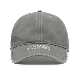 Maison Margiela MM6 Maison Margiela Cappelli Grigio - - Accessories - Donna - Grigio - ONE SIZE