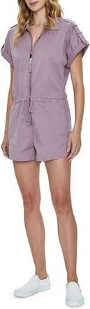 Pistola Denim Meg Zip Romper in Lilac Dust at Nordstrom Rack, Size Xx-Large
