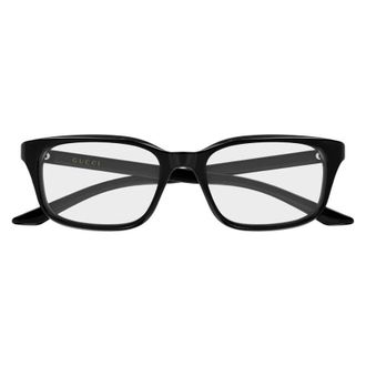 Gucci Demo Rectangular Mens Eyeglasses GG2082O 005 54