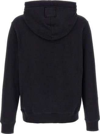 Lanvin Mens Black Cotton Sweatshirt Clothing