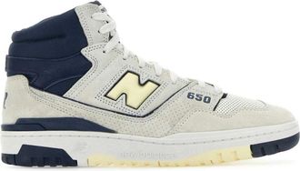 New Balance 650 Sneakers - Heren - Sneakers - Veelkleurig - 42 EU - Leer - Schoenen