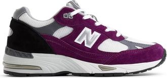 New Balance Grape Juice Sneakers - Dames - Sneakers - Veelkleurig - 37 1/2 EU - Su&egrave;de - Schoenen