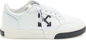 Off-white White Logo Sneakers