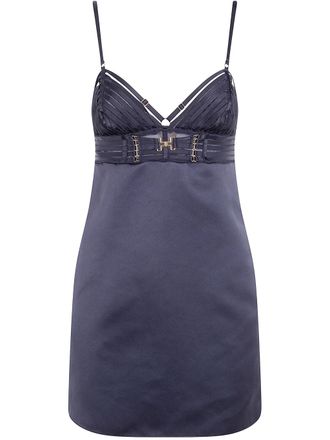 Elisabetta Franchi Mini Evening Dress