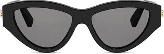 Bulgari B.Zero 1 Zonnebril - Dames - Zonnebrillen - Zwart - ONE Size - Accessoires