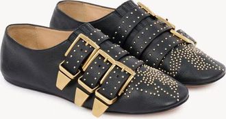 Chlo&eacute; E26 Flat - Black