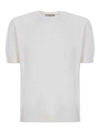 FILIPPO DE LAURENTIIS Cotton tee