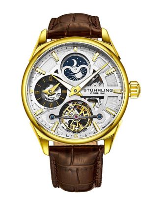 St&uuml;hrling Mens Legacy Watch