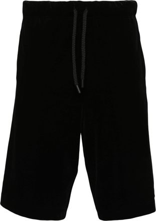 Versace Jeans Couture Rx Patch Logo Shorts