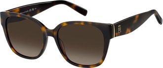 Tommy Hilfiger TH 2398/S 05L/HA Womens Sunglasses Size 55