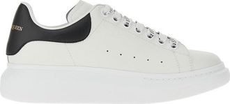 Alexander McQueen Leather Oversize sneakers Man 43+