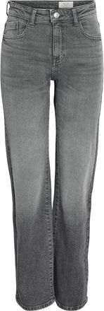 Noisy May Straight-Jeans