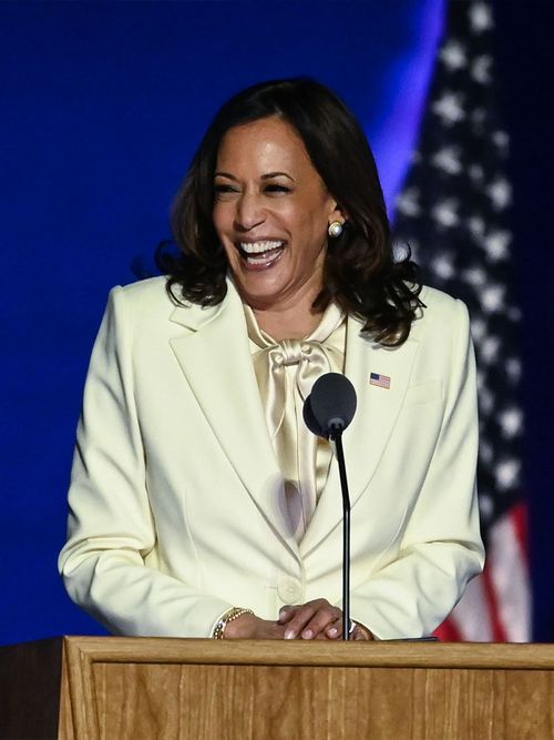 Kamala Harris stile