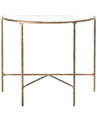 Safavieh Couture Jessa Forged Metal Console Table