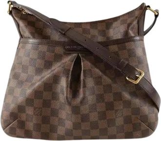 Louis Vuitton Borsa a tracolla Pre-owned Bloomsbury - - Pre-owned - Donna - Marrone - ONE SIZE