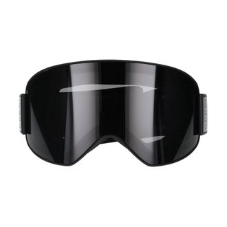 Gucci Ski Accessories, unisex, Black, Size: ONE SIZE Gg1974S Shield Goggle