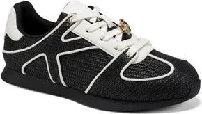 Karl Lagerfeld Macedon Sneaker in Cream/Black at Nordstrom Rack, Size 9.5