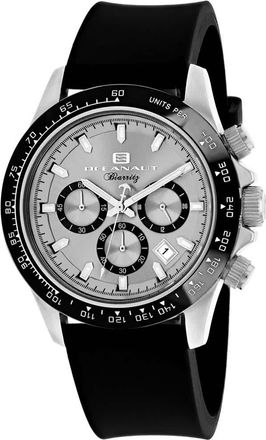 Oceanaut Mens Silver dial Watch