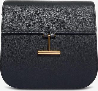 Tom Ford Umh&auml;ngetasche aus genarbtem Leder Tara Medium