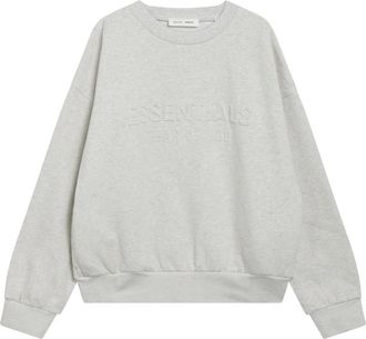 Fear of God Heren, Sweatshirts & Hoodies, Grijs, Maat: XL