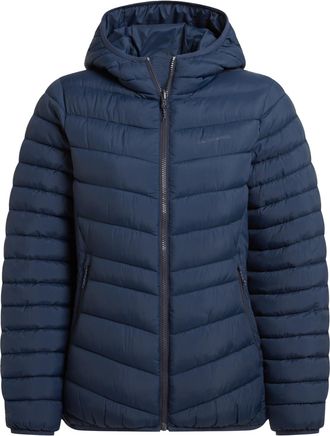Craghoppers Womens/Ladies Compresslite IX Insulated Hooded Jacket (Blue Navy) - Size 14 UK