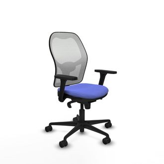Piqueras y Crespo Piqueras Y Crespo Silla Jorquera Azul Claro Oficina
