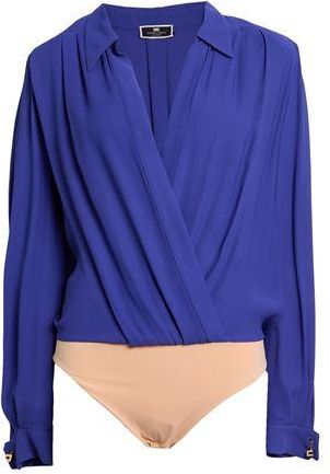 Elisabetta Franchi TOPWEAR - Bodysuits on YOOX.COM