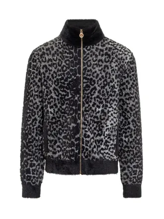 Versace Versace Animal Fur Jacket