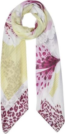 Liu Jo Foulard - Dames - Zijden sjaals - Veelkleurig - ONE Size - Accessoires