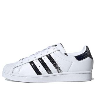 adidas (WMNS) adidas originals Superstar White Black FY0238