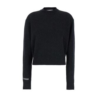 Sportmax Mujer, Jerseys, Negro, Talla: M