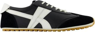 Tory Burch Schoenen, Dames, Zwart, 39 EU, T Monogram Sneaker