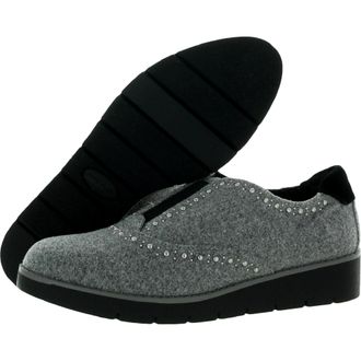 Anne Klein Abbe Dark Grey ABBE01F9-040 Womens