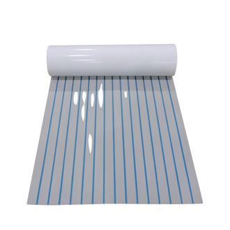 OEM Alfombrilla Marina Antideslizante, Espuma Eva De Alta Densidad, Azul Cielo