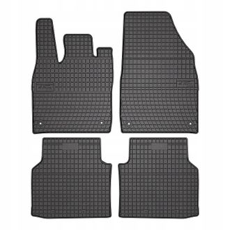 OEM Alfombrillas De Goma Audi Q4 E-tron Desde 2021 - Original Fg