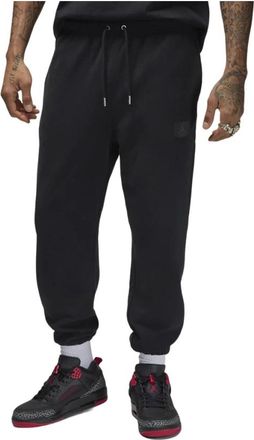 Nike Jordan Flight FLC Broek - Heren - Trainingsbroeken - Zwart - 2XL - Fitness