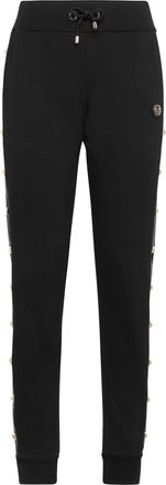 Philipp Plein Jogging Trousers Studs
