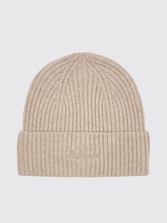 MC2 Saint Barth Embroidered-Logo Wool Beanie