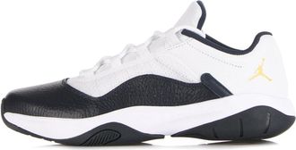 Nike Jordan Comfort Low Top Sneakers - Heren - Fitnessschoenen - Wit - 45 1/2 EU - Leer - Fitness