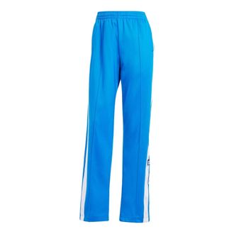 adidas (WMNS) adidas Adicolor Adibreak Pants Asia Sizing Blue IP0615