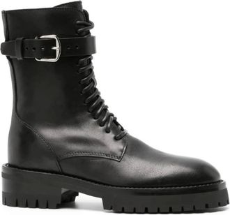 Ann Demeulemeester Uomo, Scarpe, Nero, 45 EU, new