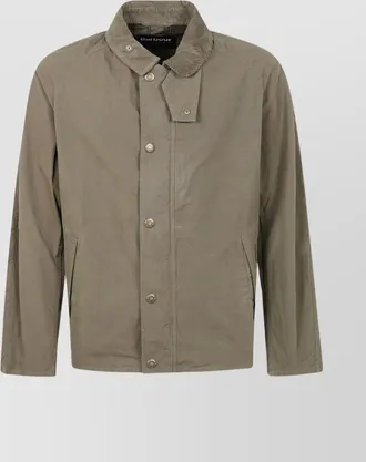 Barbour cotton lightweight jacket