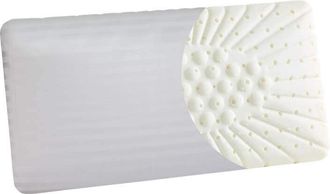Colchones Aznar Almohada Visco Plus High Doble Funda Firmeza Medio-alta 70 Cm